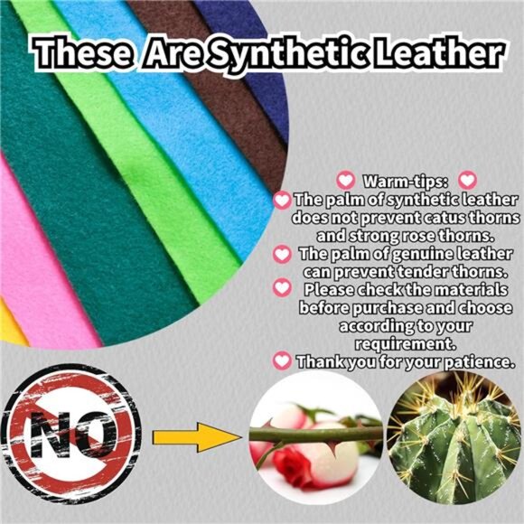 Thorn Proof&Puncture Resistant Gardening Gloves with Grip,Garden Gloves - Picture 2 of 7